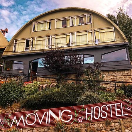 Moving Hostel Travel Bar San Carlos de Bariloche Kültér fotó