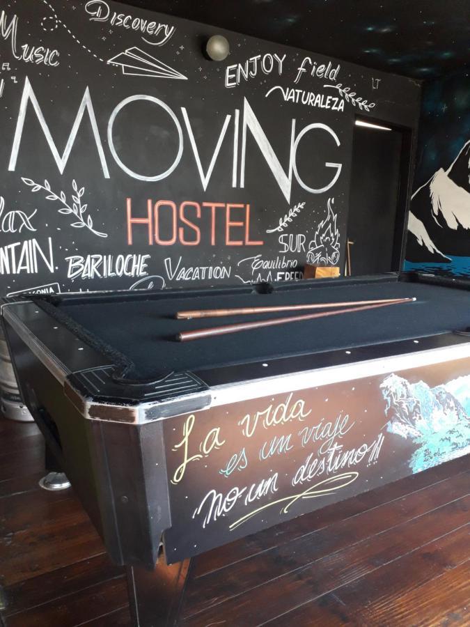 Moving Hostel Travel Bar San Carlos de Bariloche Kültér fotó