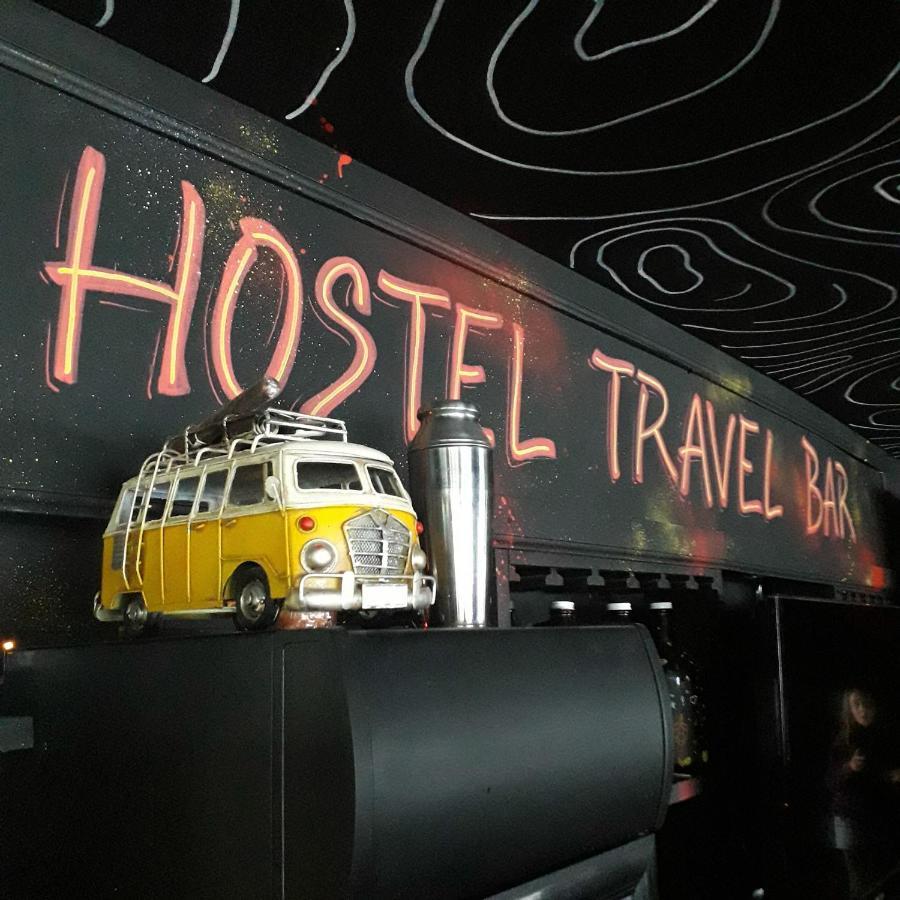 Moving Hostel Travel Bar San Carlos de Bariloche Kültér fotó