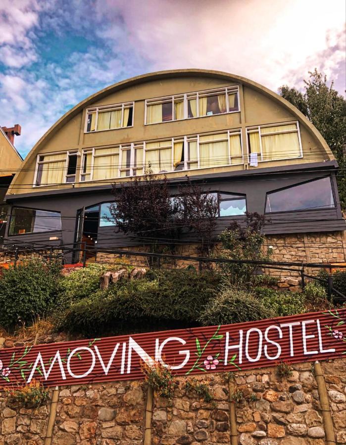 Moving Hostel Travel Bar San Carlos de Bariloche Kültér fotó