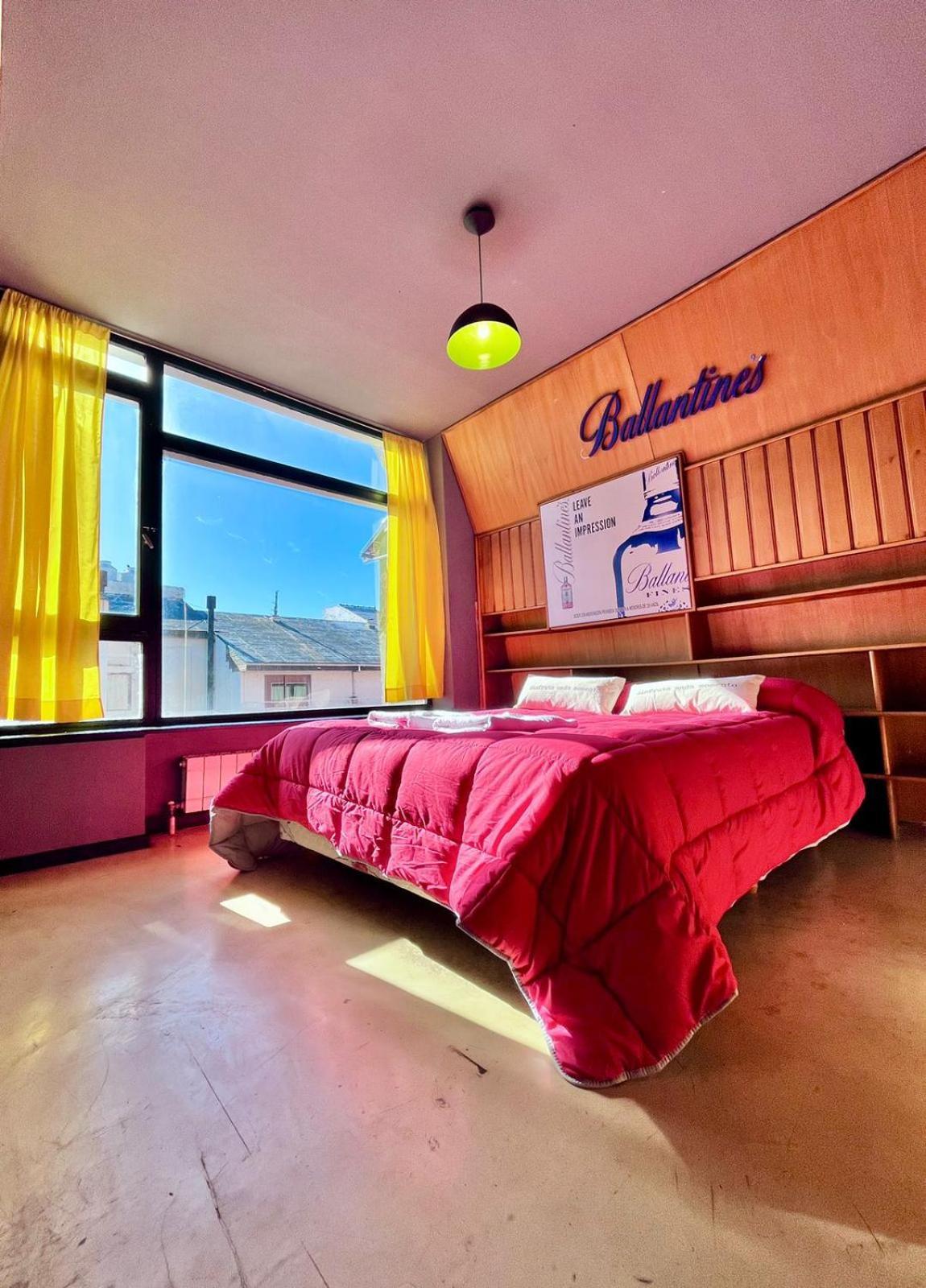 Moving Hostel Travel Bar San Carlos de Bariloche Kültér fotó