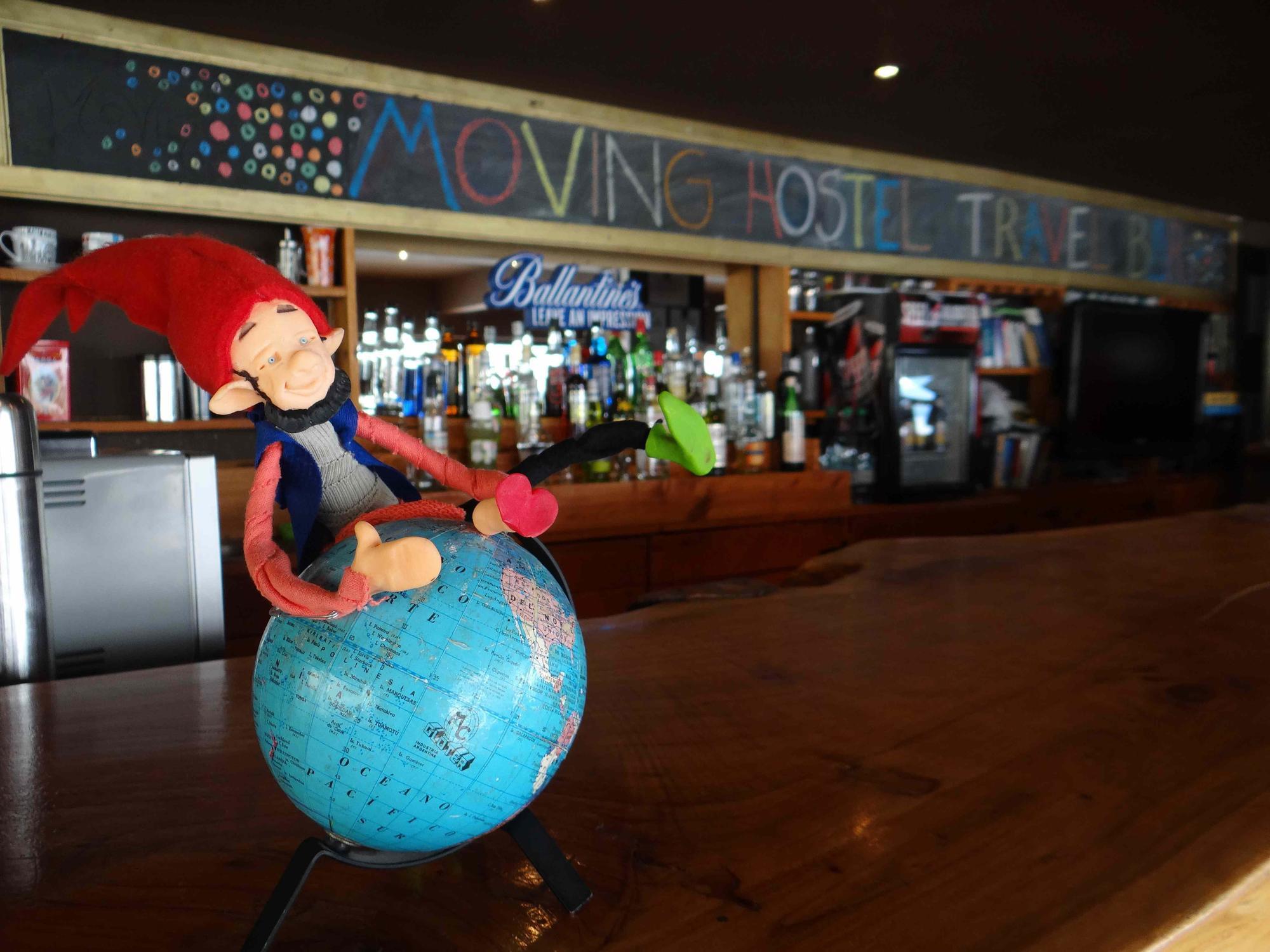 Moving Hostel Travel Bar San Carlos de Bariloche Kültér fotó