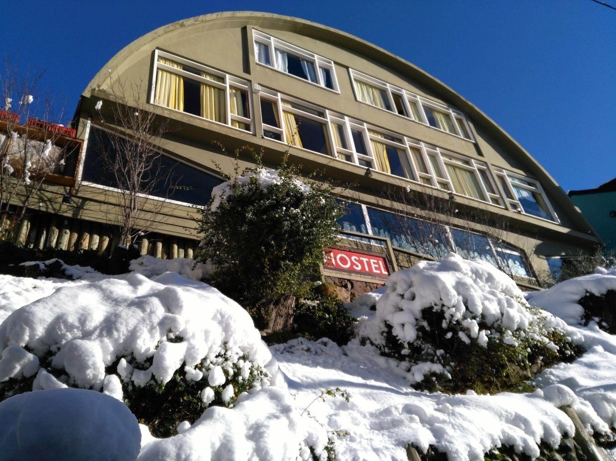 Moving Hostel Travel Bar San Carlos de Bariloche Kültér fotó