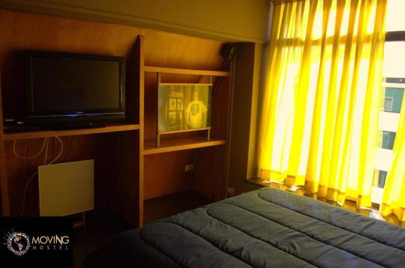 Moving Hostel Travel Bar San Carlos de Bariloche Kültér fotó